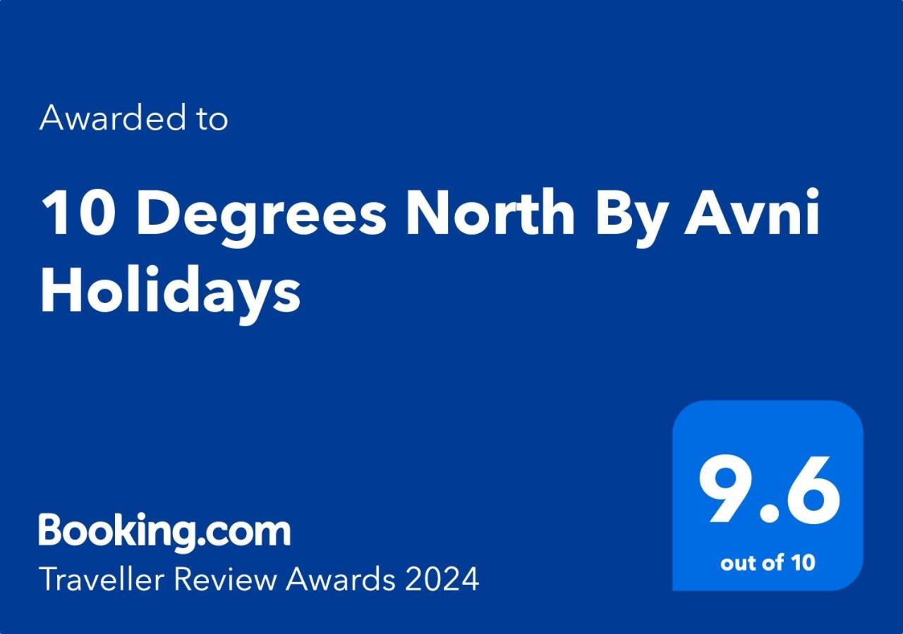 10 Degrees North By Avni Holidays 伊都基 外观 照片