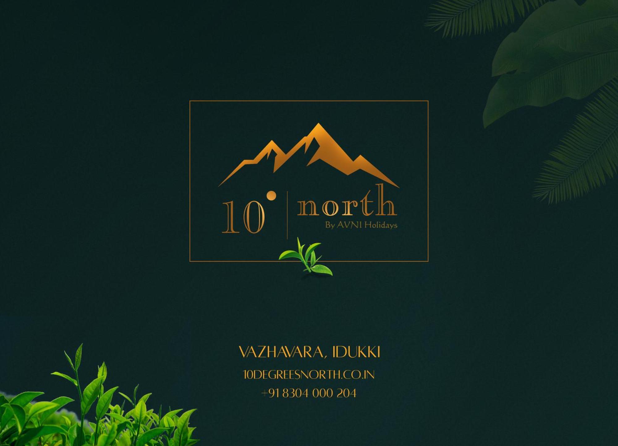 10 Degrees North By Avni Holidays 伊都基 外观 照片